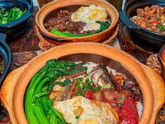 -何煲强·煲仔饭·啫啫煲顺德老字号(上下九店)