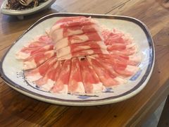 -毛辣果·贵州红酸汤牛肉火锅(西单店)