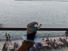 -抱抱地球咖啡馆(国家海洋博物馆店)