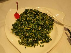 马兰头香干-新花城蟹粉馆(乌鲁木齐店)