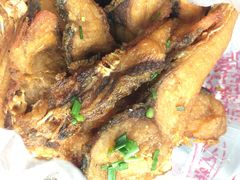 -大马弄蒋师傅美食酥鱼(察院前店)