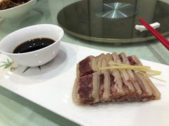 水晶肴肉-梅龙镇酒家(南京西路总店)