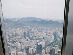 -平安金融中心云际观光层