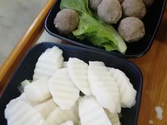 -捞围鲜·港式打边炉(海阳路店)