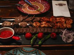 -格鲁·秀色Georgia’s Feast
