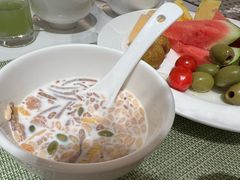 -杭州盛泰开元名都大酒店-地中海自助餐厅