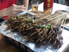 -晓靖轩烧烤(沙河风情店)