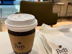 -Peet's 皮爷咖啡(乐峰店)
