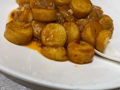三鲜玉子豆腐-马凯餐厅(地安门店)