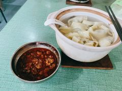 砂锅馄饨-吴淞老街砂锅馄饨(北兴路店)