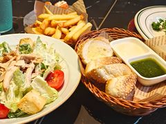 -DEEP·深美式餐吧(五棵松华熙LIVE店)