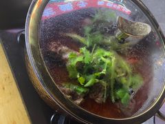 -百姓山羊烧烤·萧县羊肉(青阳路店)