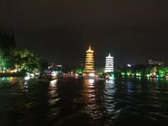 -桂林两江四湖景区