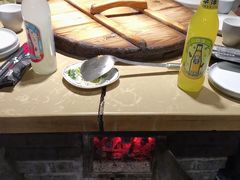 -万里闯关东铁锅炖菜馆(高新旗舰店)