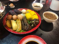 -粗粮人家(簋街店)