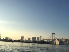 -台场海滨公园船码头