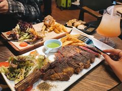 无酒巴西风情-The Cheebat 锌吧·Bistro(体育西店)