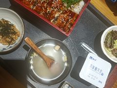 鳗鱼饭套餐-石屋料理(南京西路店)