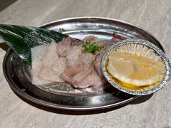 鱿鱼-乾杯烧肉居酒屋(中洲湾店)