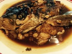 鱼头泡饼-旺顺阁鱼头泡饼(小红门店)