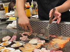 -大渔铁板烧(东城店)