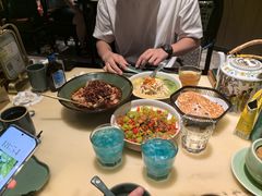 -锦府盐帮·侯宅(五棵松万达店)