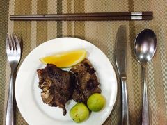 -盛之乡温泉渡假村仕林餐厅