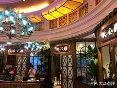 -老长沙湘菜馆(凤凰路店)