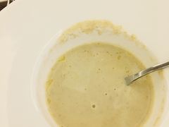 蘑菇奶油汤-红房子西菜馆(淮海中路店)