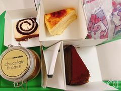 -Awfully Chocolate(来福士广场店)