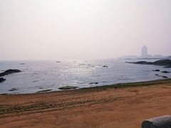 -青岛第三海水浴场