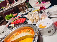 -川越泰火锅(吉利大厦店)