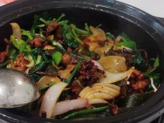 -清真重庆巴爷香辣鸡煲(南小巷店)