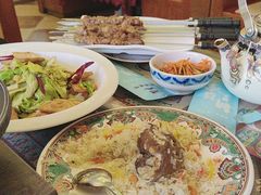 -巴依老爷新疆美食(魏公村店)