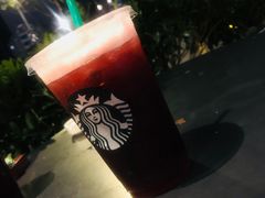 红莓黑加仑-星巴克臻选(珠海富华里店)