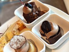 -北京港澳中心瑞士酒店·瑞士咖啡厅·自助餐