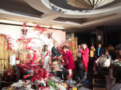 大堂-御花园·粤菜·海鲜火锅(中山公园店)