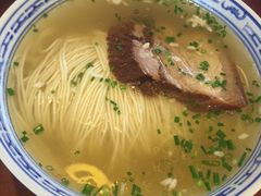 -同得兴 Since·1995 传统苏式面馆(十全街店)