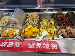 -富龙快餐店(小北店)