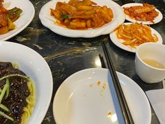 -桃园中华料理炸酱面(燕儿岛路店)