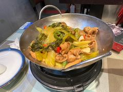 -四姐妹东北饺子(沙尾路店)