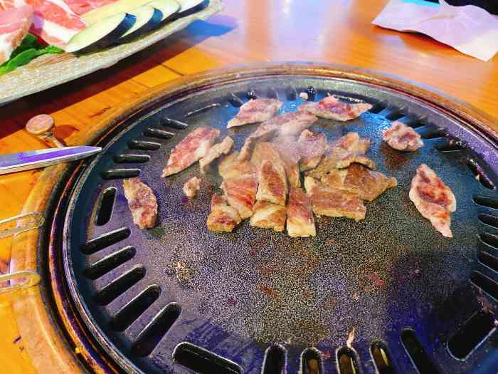 秋木烤肉(西村店)-"很想吃烤肉,今天得知这家秋木烤肉开在西村.