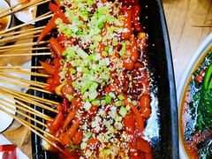 特色烤鱼片-成都吃客(九眼桥店)