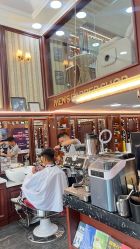 -绅仕門男士理发馆