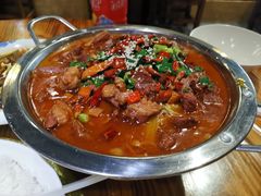 -雪乡阁东北农家菜(颛桥约好休闲街店)
