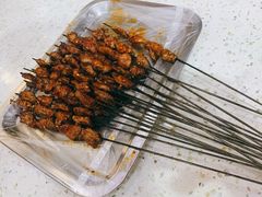 -尕胡才炕锅烤羊肉馆(八一路店)