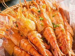 三叔烤罗虾-79号渔船海鲜饭店(耀中店)