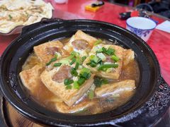 -华园农庄·特色炭烧鸡·北江河鲜