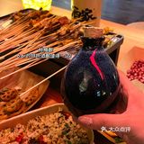 满满市井气的洒家小串🔥有酒有肉太滋味了🍻