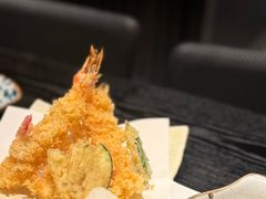 天妇罗-玄白·炭烤活鳗(上海首店)